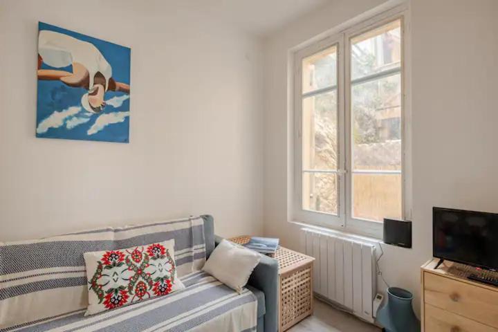 "La Baigneuse" Vallon Des Auffes مارسيليا المظهر الخارجي الصورة